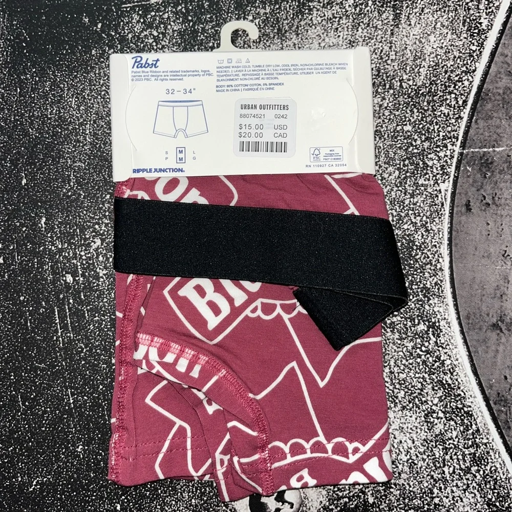 NWT Boxer Bundle